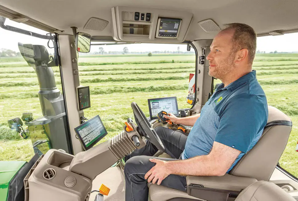 BPM Agri - Série 7R Confort 