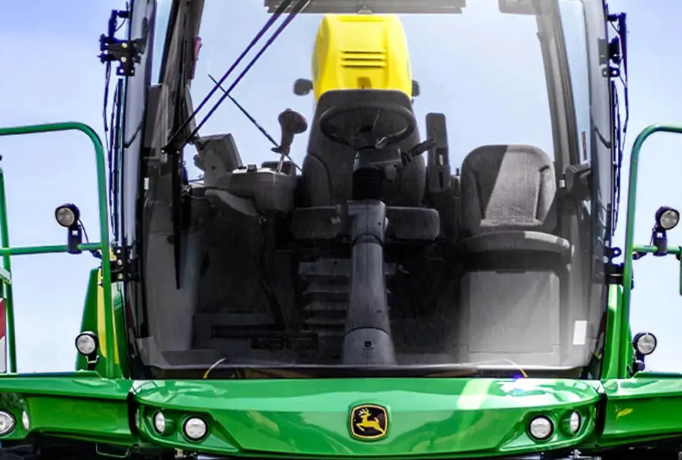 BPM Agri - Série 8000 Confort 