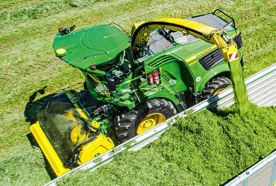 BPM Agri - Série 9000 Confort 