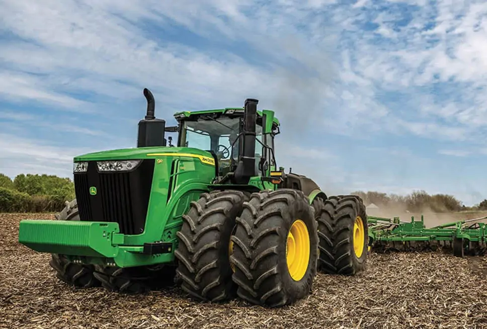 BPM Agri - Série 9R Confort 