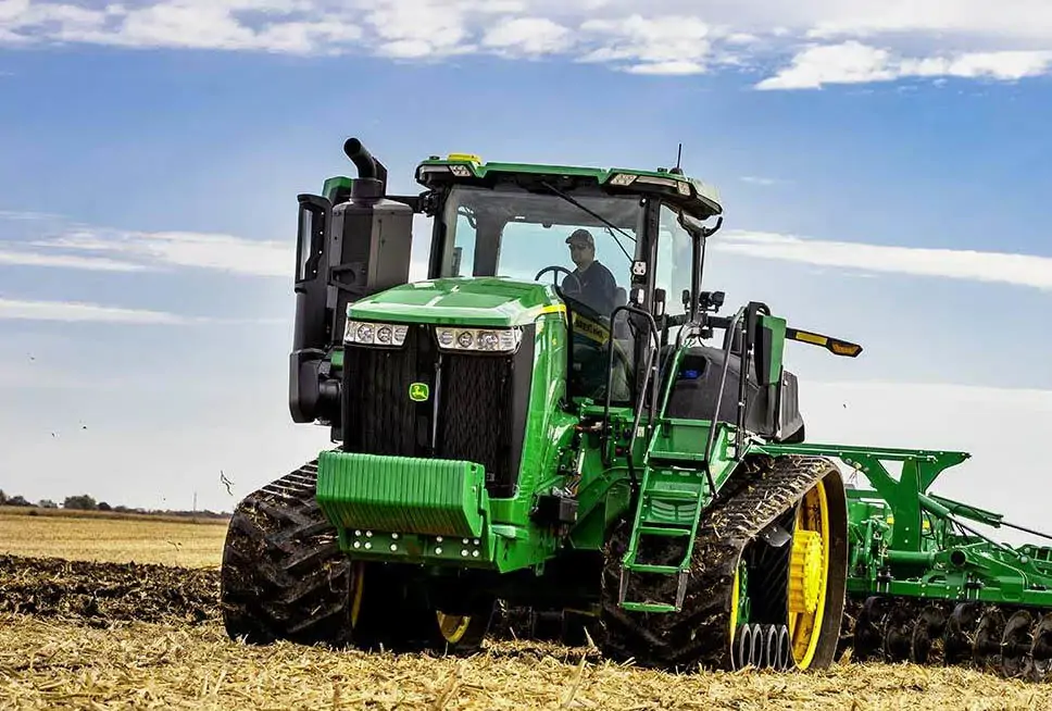 BPM Agri - Série 9RT Confort 