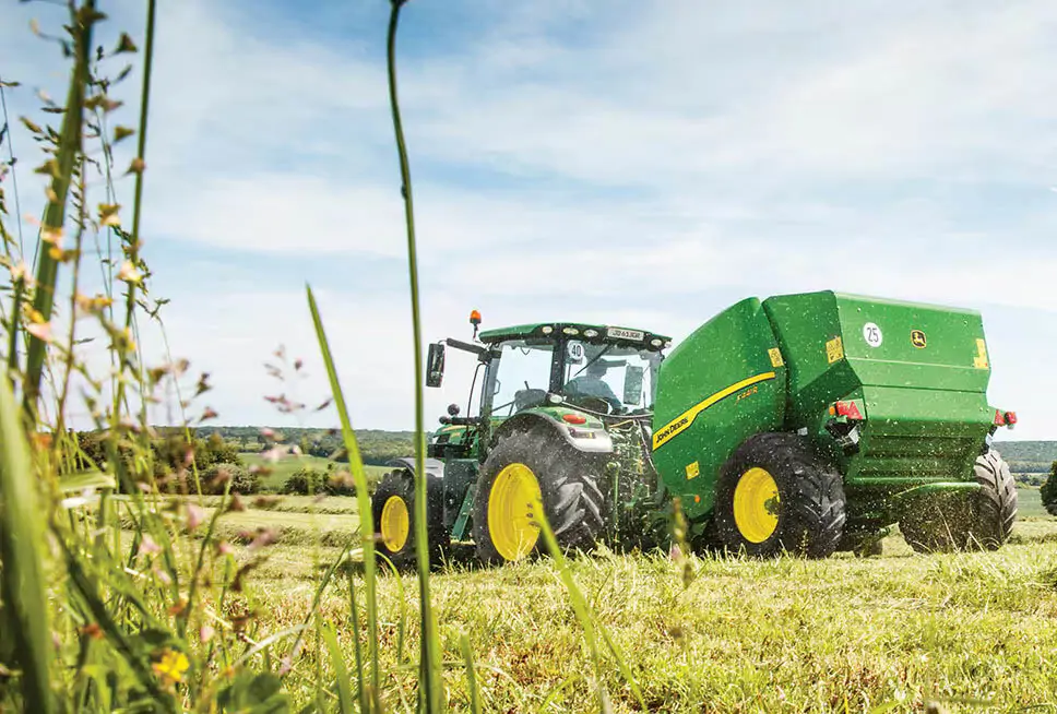 BPM Agri - F441M Confort 