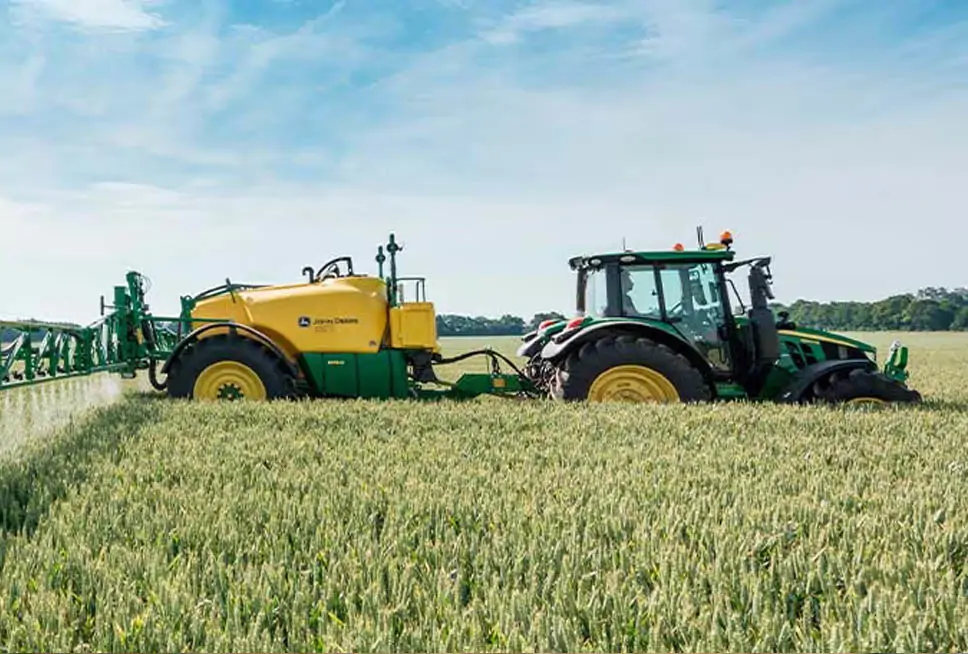 BPM Agri - M700/M700i Confort 
