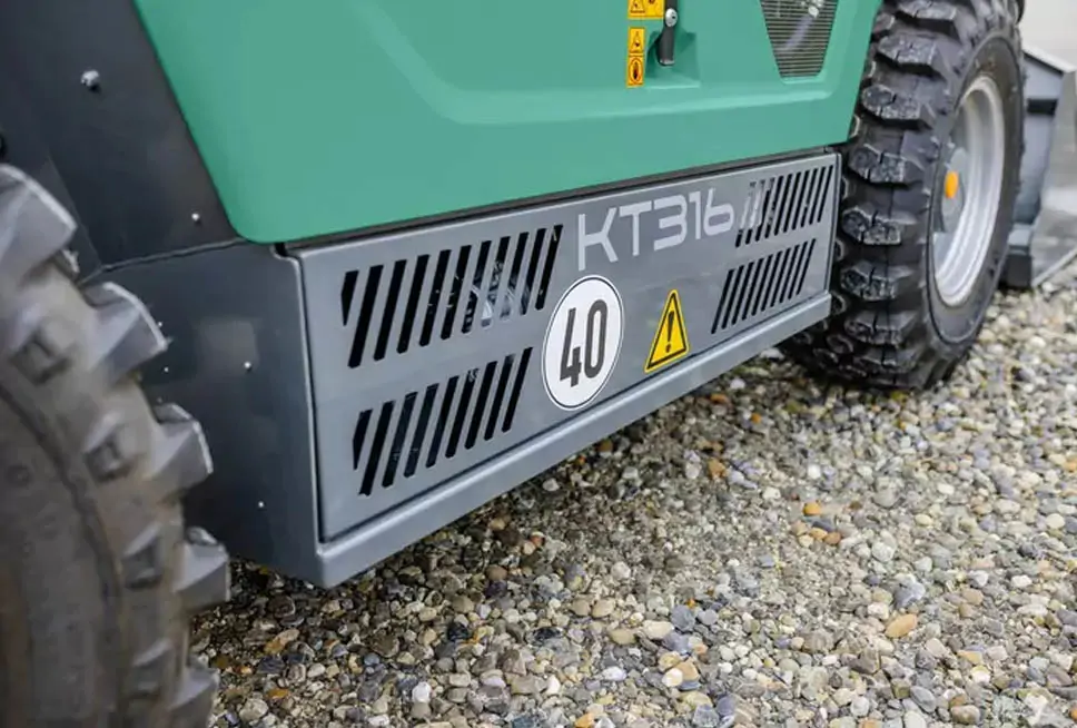 BPM Agri - KT316 Confort 