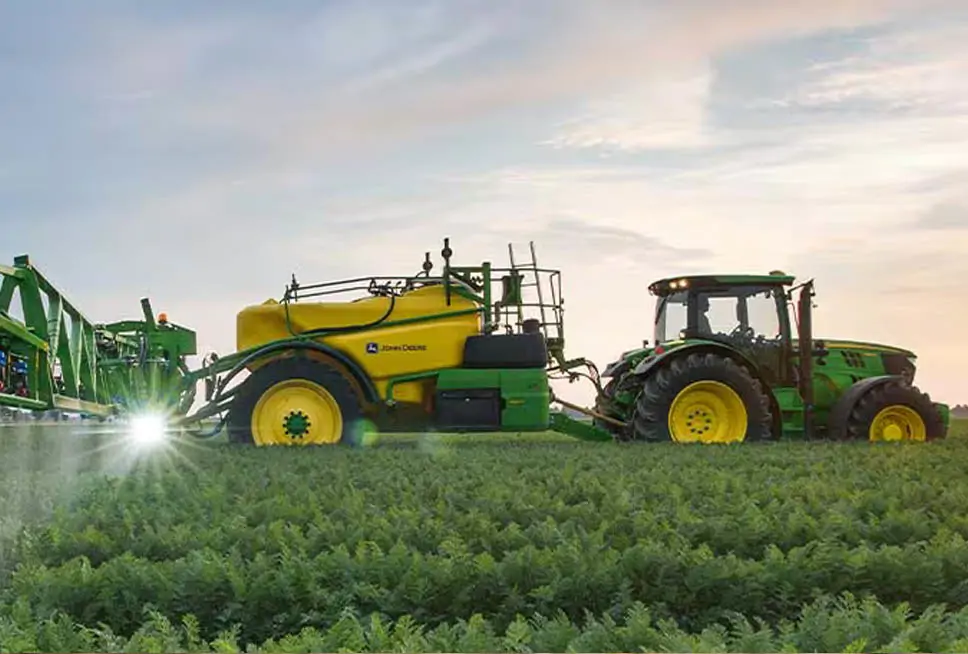 BPM Agri - M900 Confort