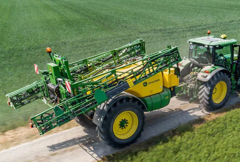 BPM Agri - R700i Productivité 