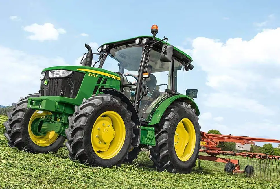 BPM Agri - Série 5E Confort 
