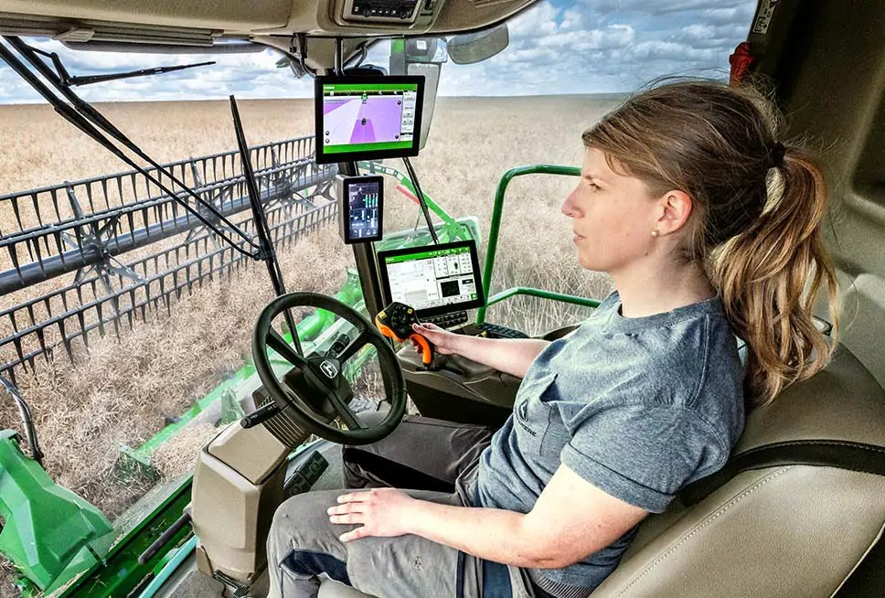 BPM Agri - Série S Confort 