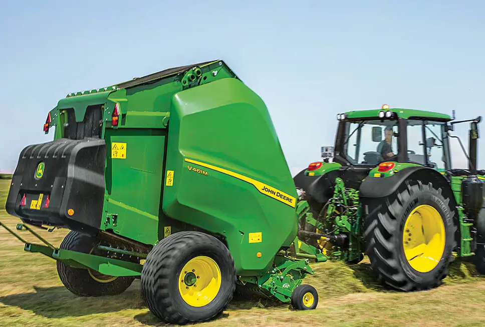 BPM Agri - V451M / V461M Confort 