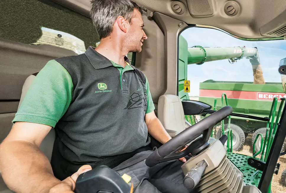 BPM Agri - Série X Confort 