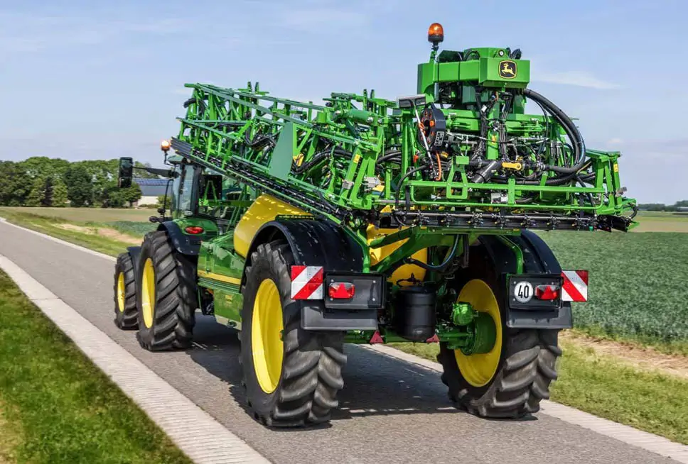BPM Agri - R900i Confort 