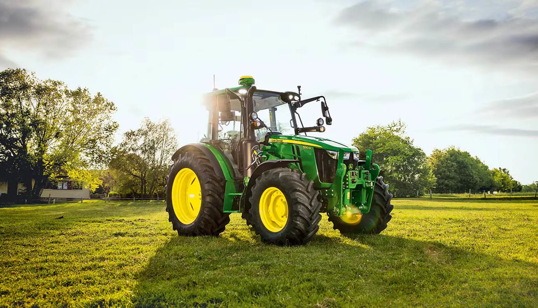 BPM Agri - Série 5M Confort 