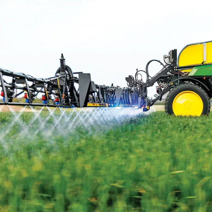 BPM Agri - 300M Design