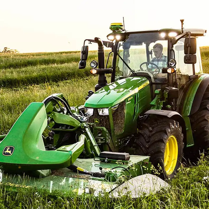 BPM Agri - Série 5M design 