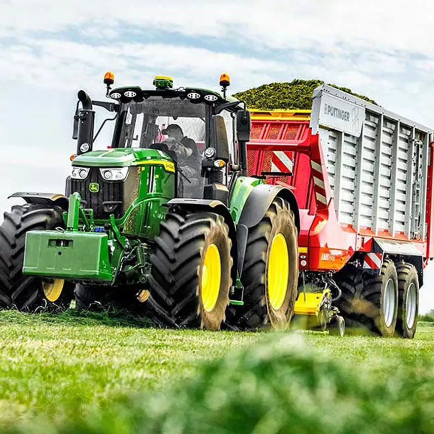 BPM Agri - Série 6M  design 