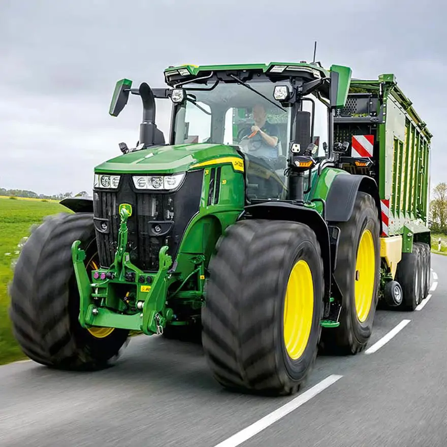BPM Agri - Série 7R design 