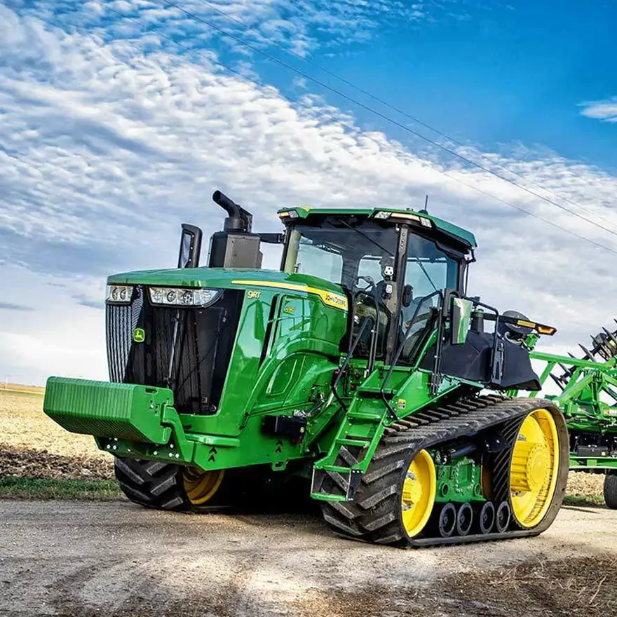 BPM Agri - Série 9RT design