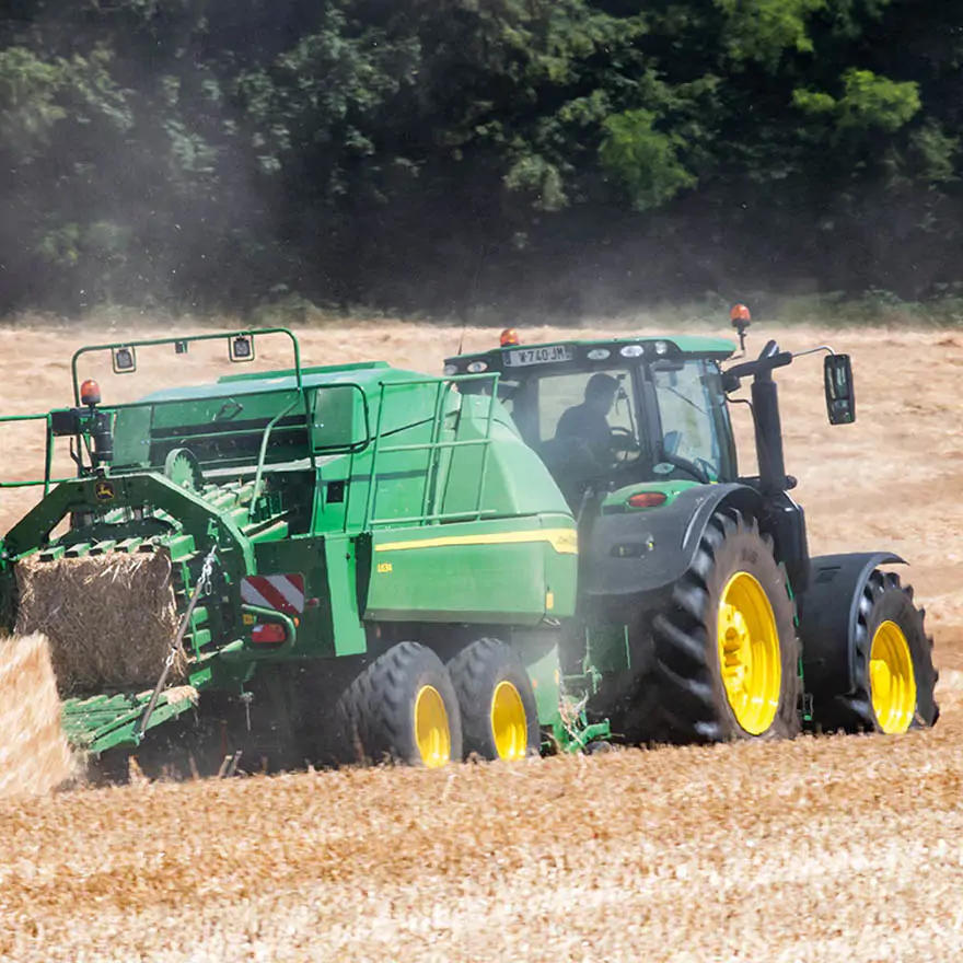 BPM Agri - F441M Design