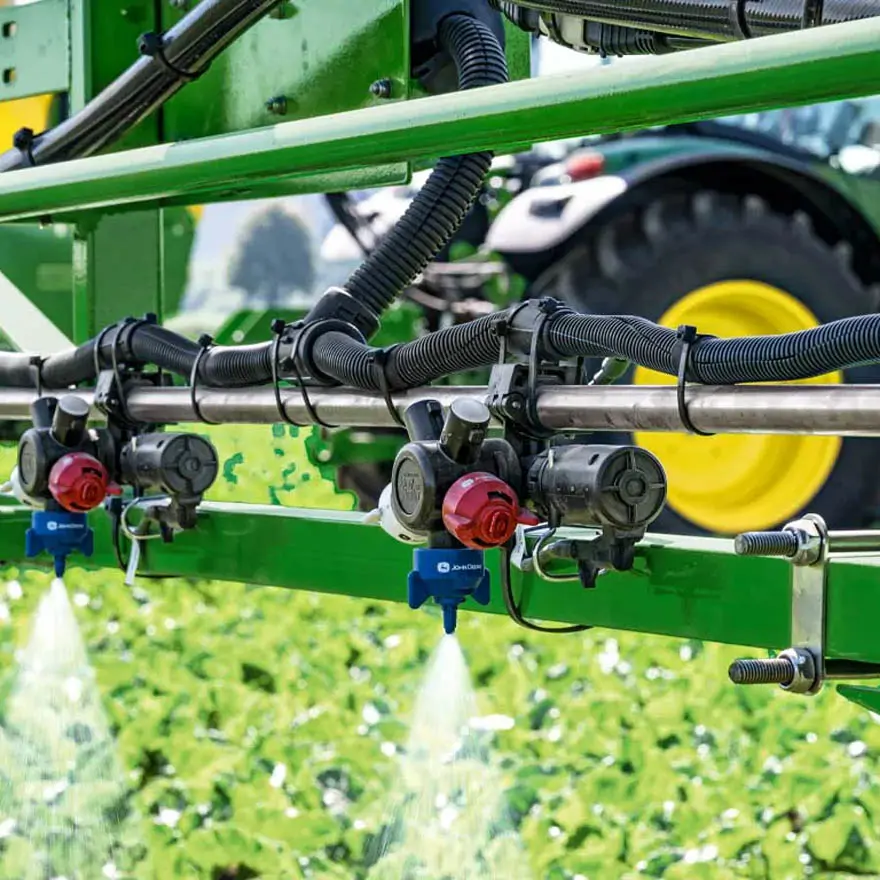 BPM Agri - M700/M700i Design