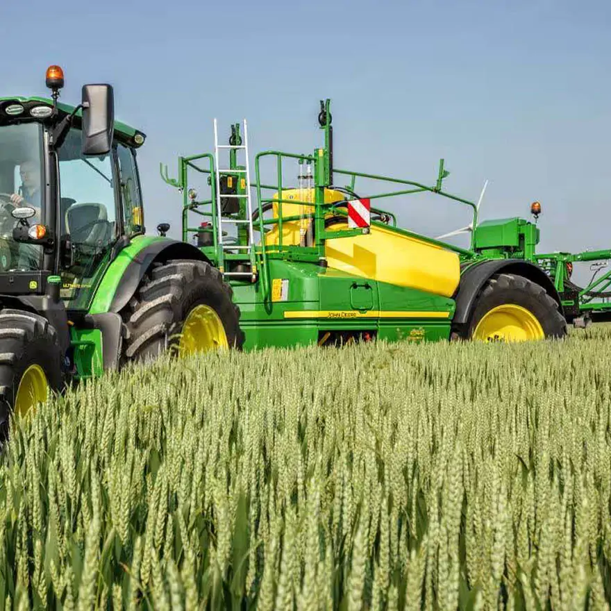 BPM Agri - R900i design