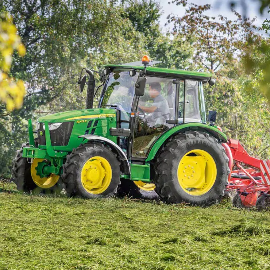 BPM Agri - Série 5E design 
