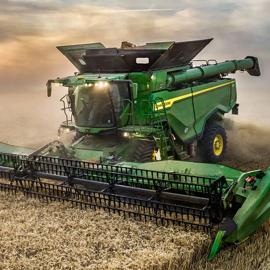 BPM Agri - Série S design