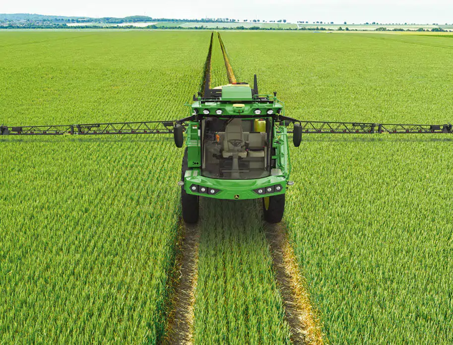 BPM Agri - 300M vue avant