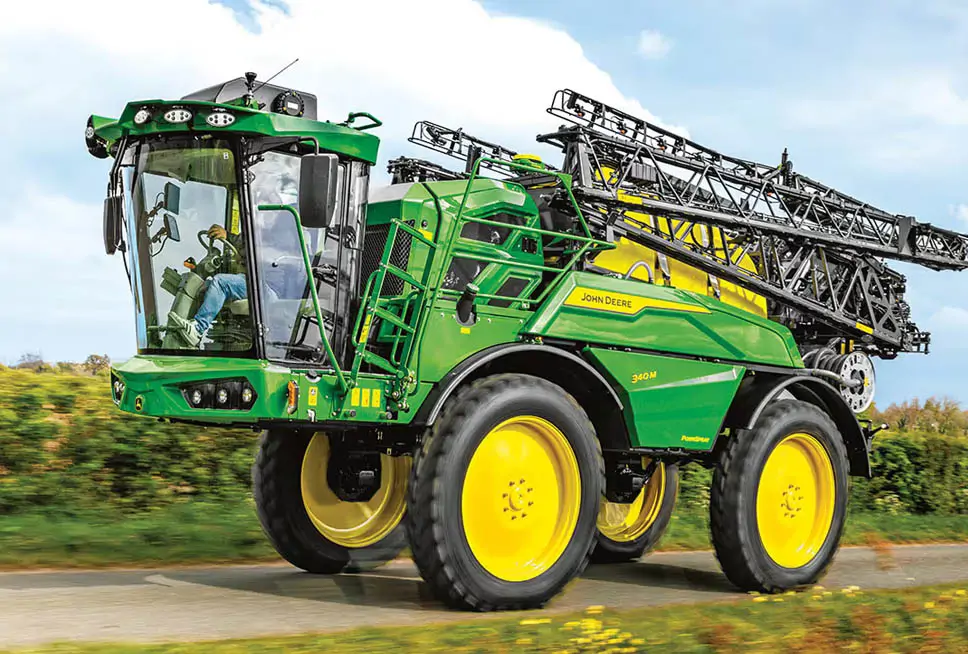 BPM Agri - 300M Motorisation