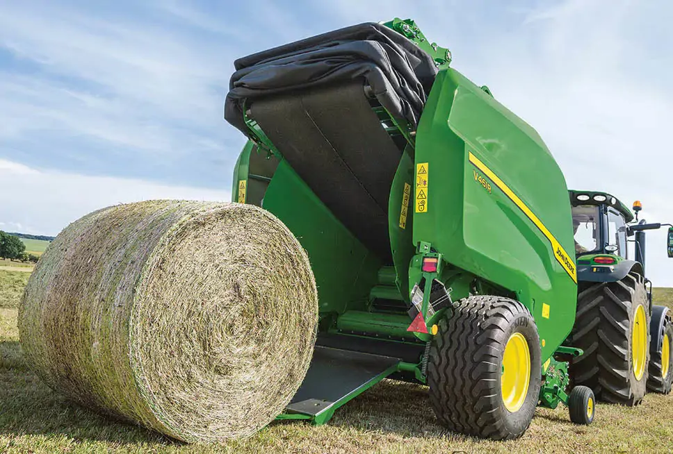 BPM Agri - V451R / V461R Rendement 