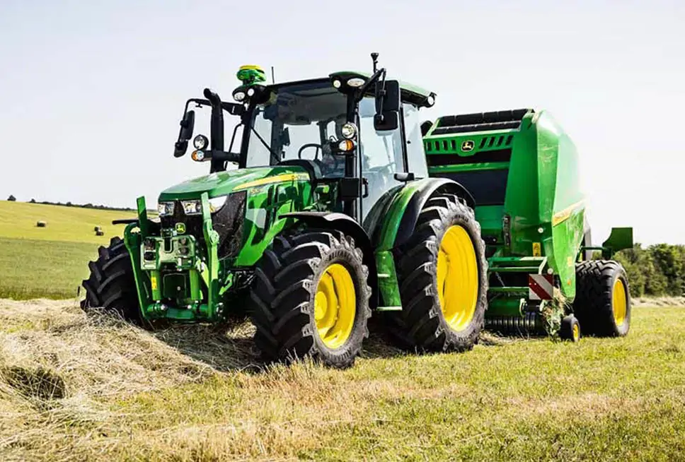 BPM Agri - Série 5M Motorisation 