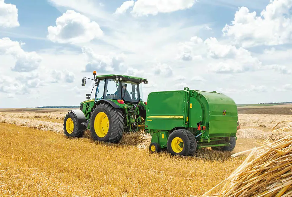 BPM Agri - F441M  Performance 