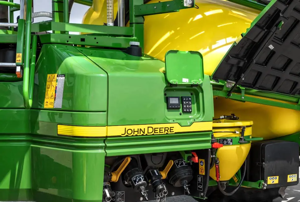 BPM Agri - R900i Performance 