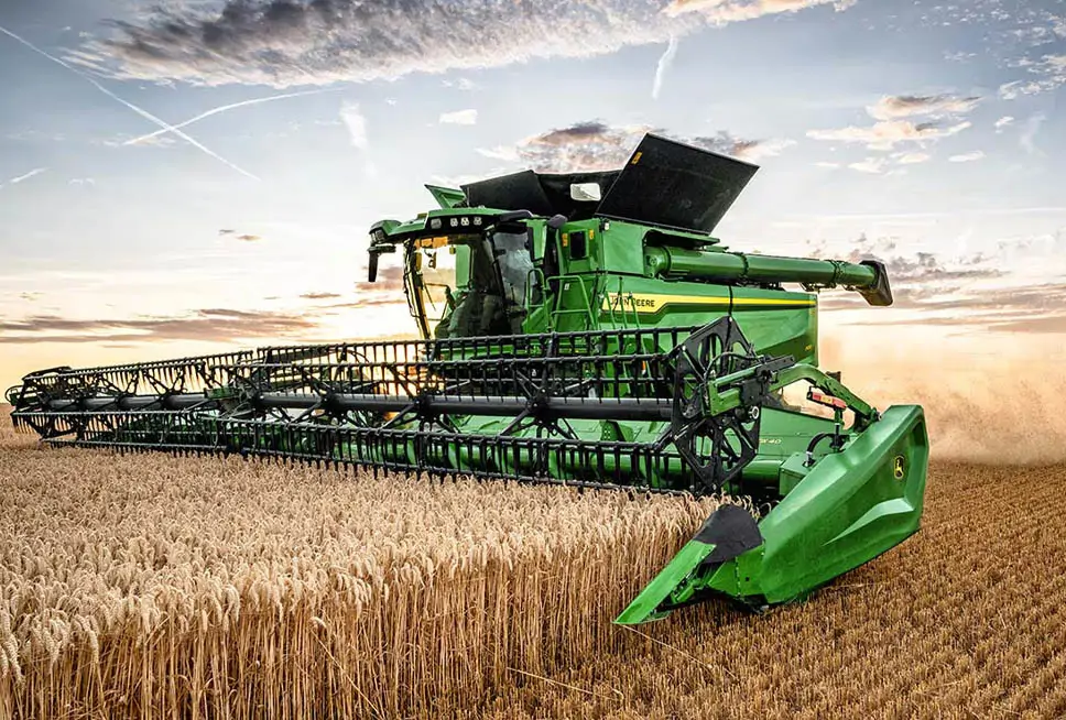 BPM Agri - Série S Motorisation 