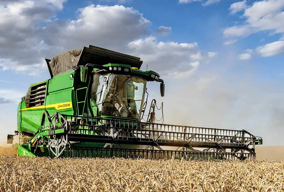 BPM Agri - Série T5 motorisation 