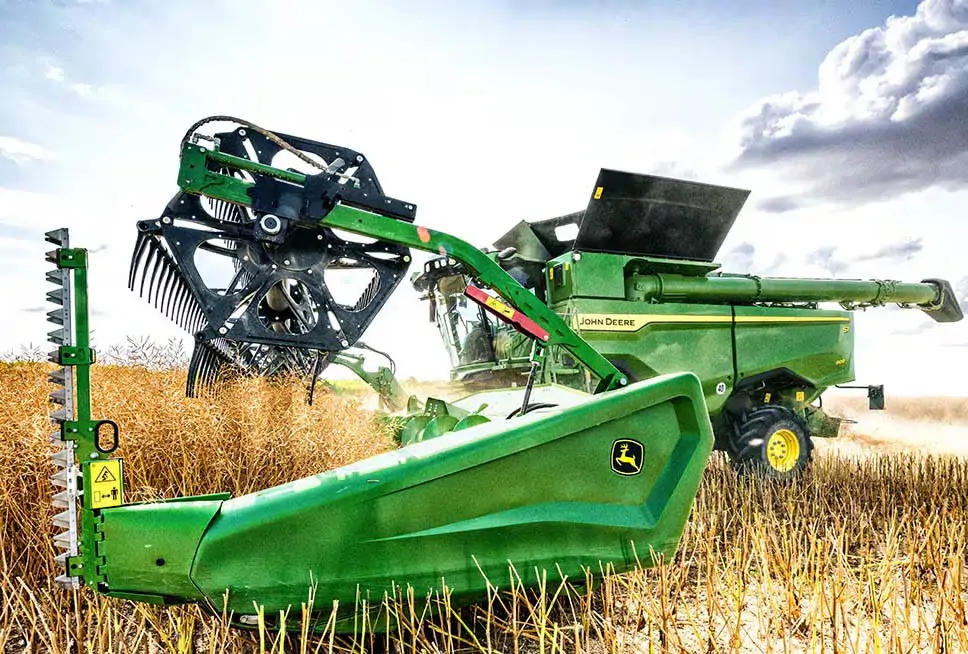 BPM Agri - Série S Technologie 