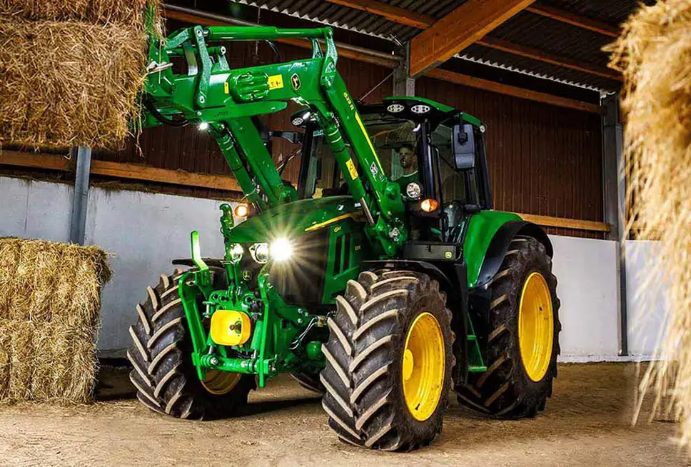BPM Agri - Série 6M  Technologies 