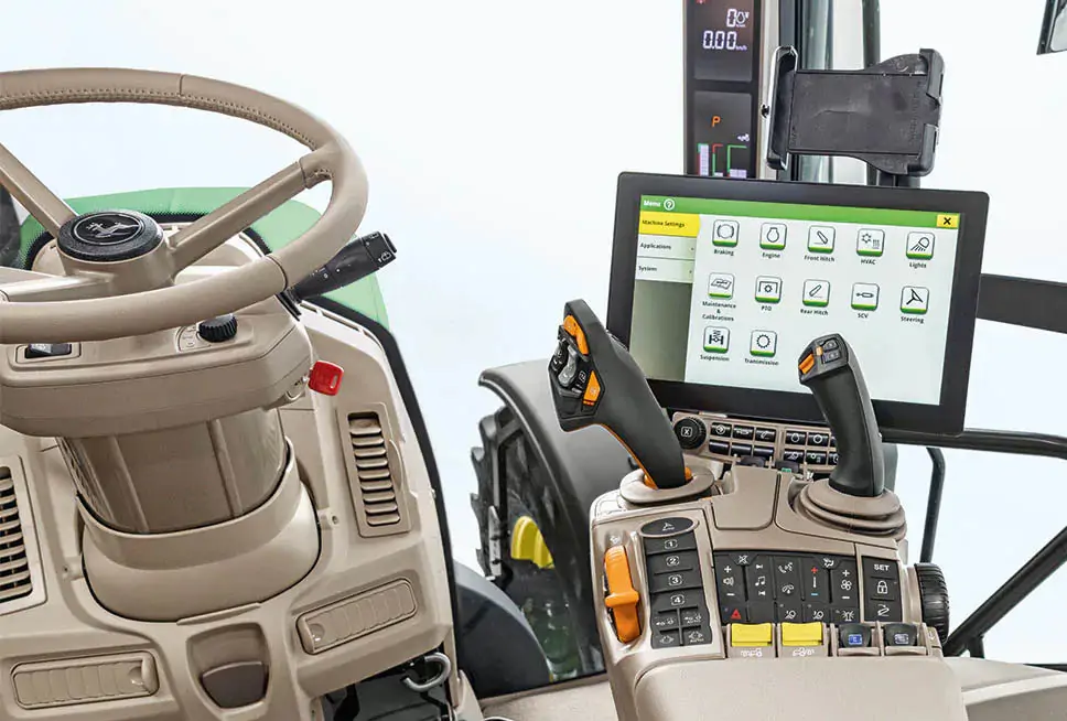 BPM Agri - Série 6R Technologies 