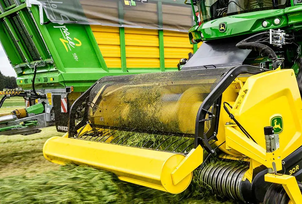 BPM Agri - Série 9000 Technologie 