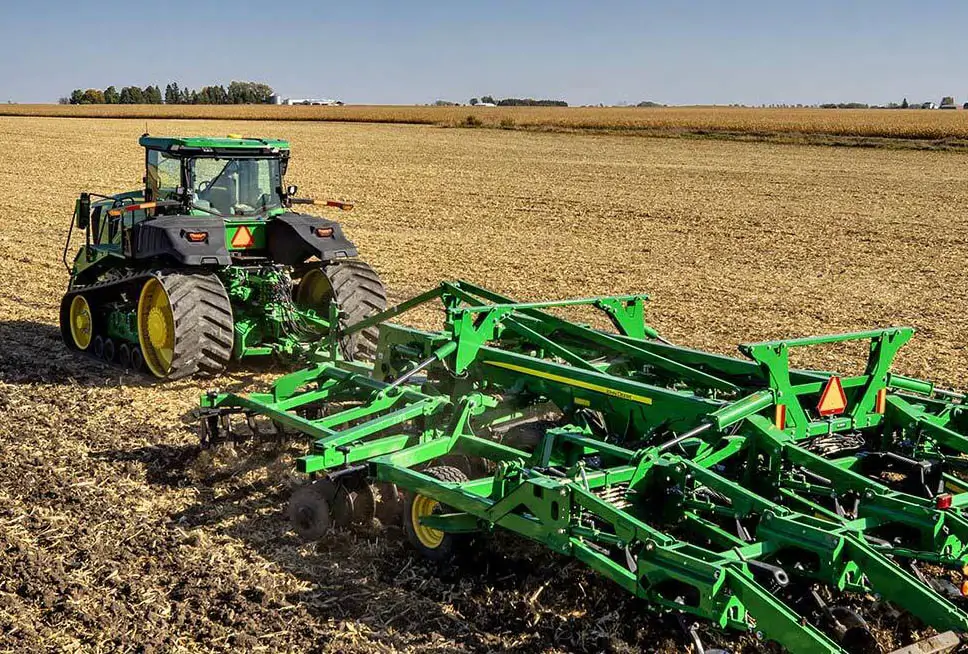 BPM Agri - Série 9RT Technologie 