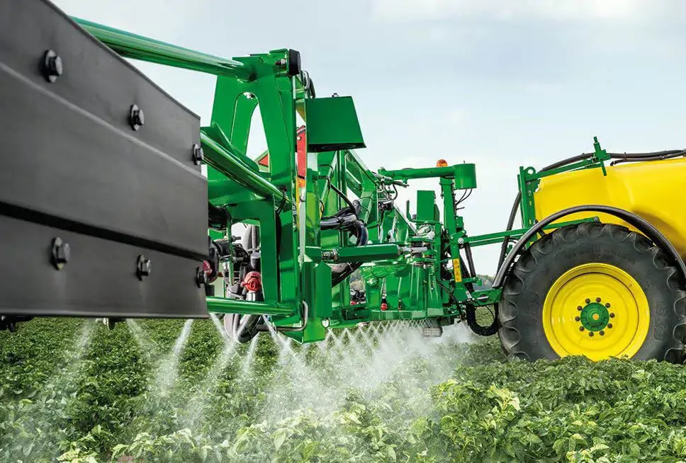 BPM Agri - R700i Connectivité 