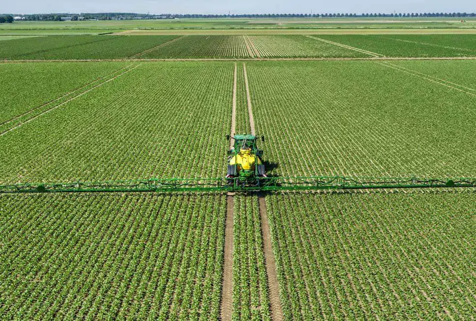 BPM Agri - R900i Technologie 