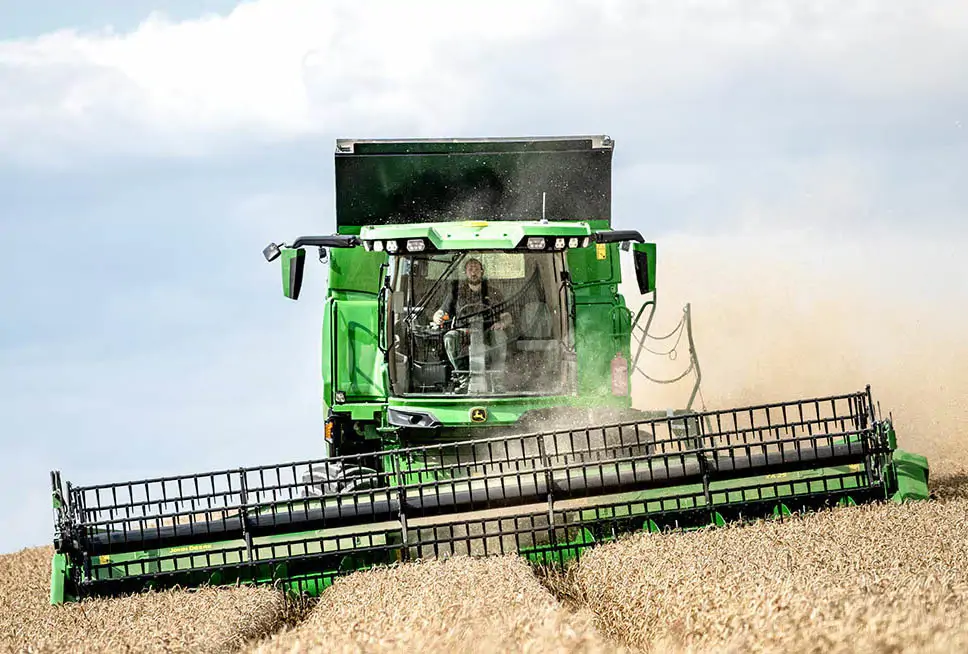 BPM Agri - Série T6 Technologies 