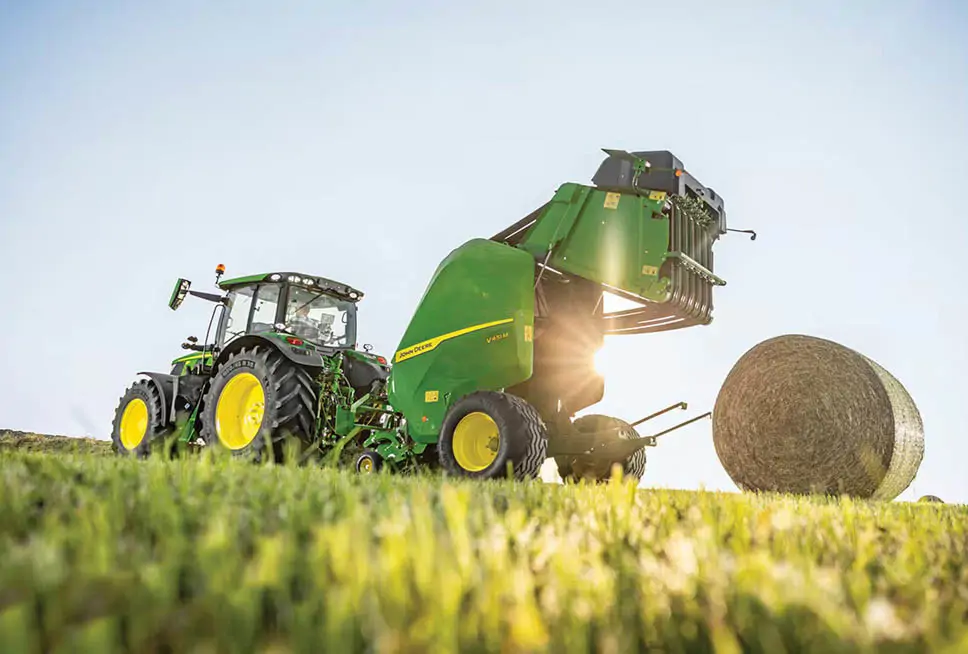 BPM Agri - V451M / V461M Technologies 