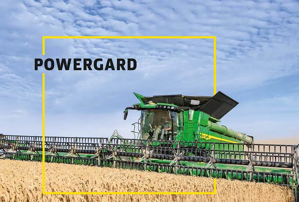 BPM Agri - Série X Technologie 