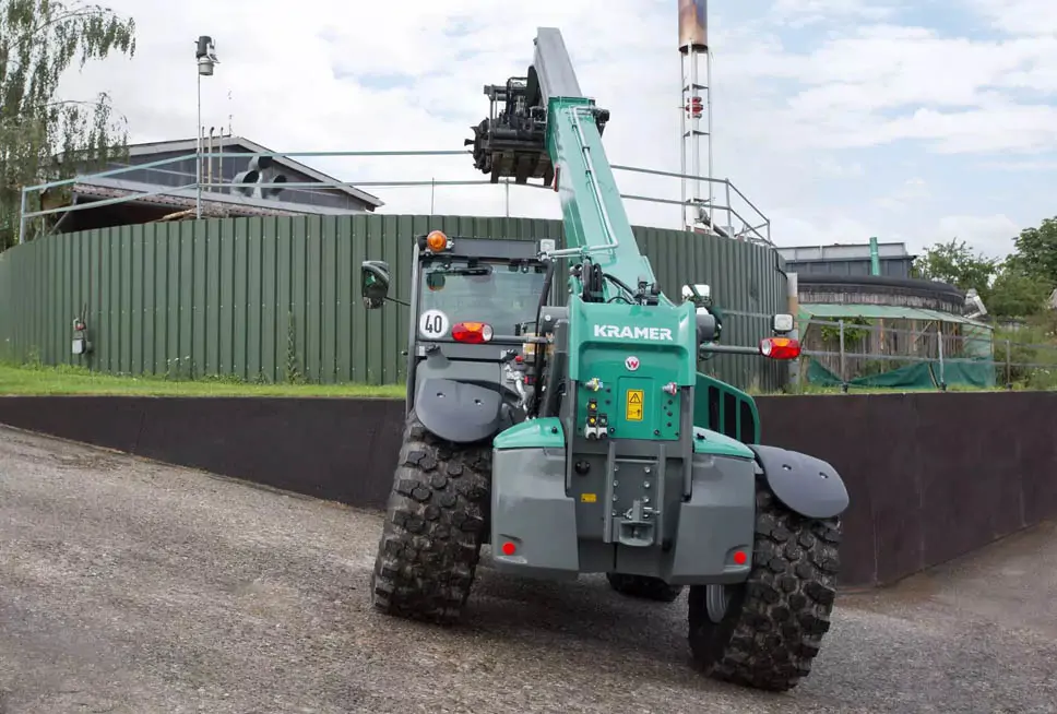 BPM Agri - KT 559 Confort 