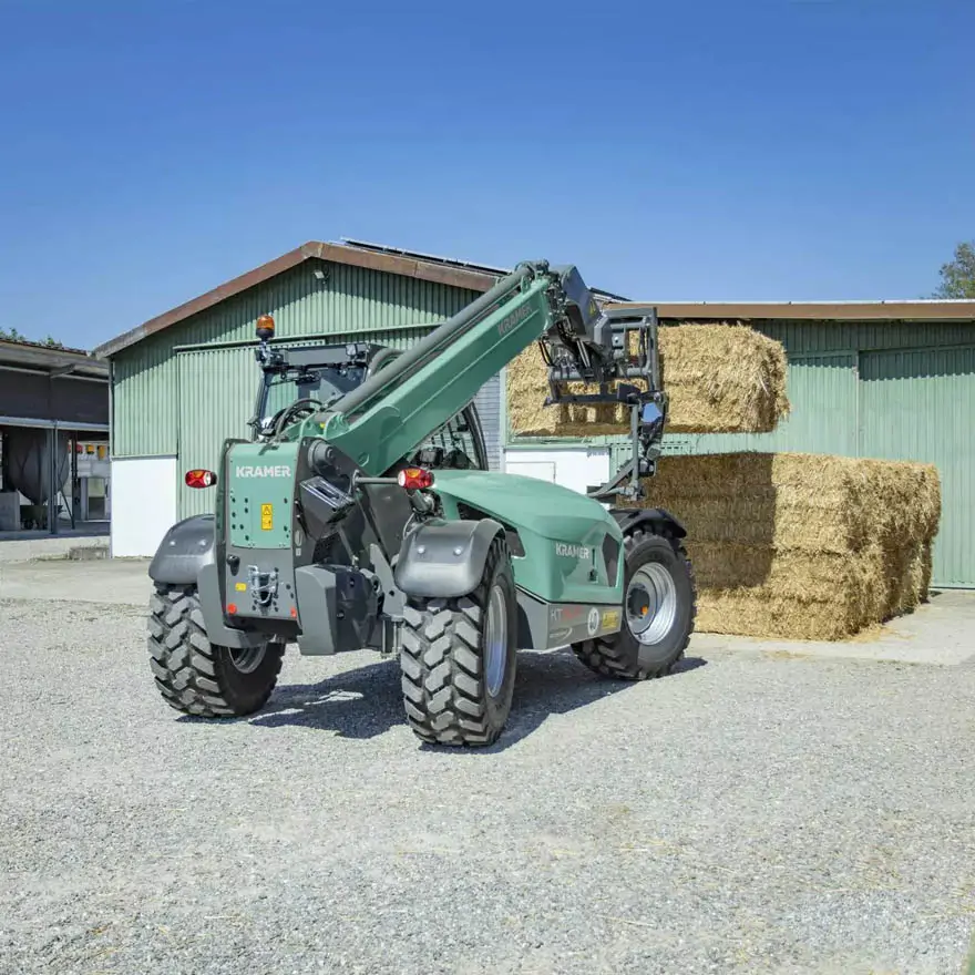 BPM Agri - KT3610 design