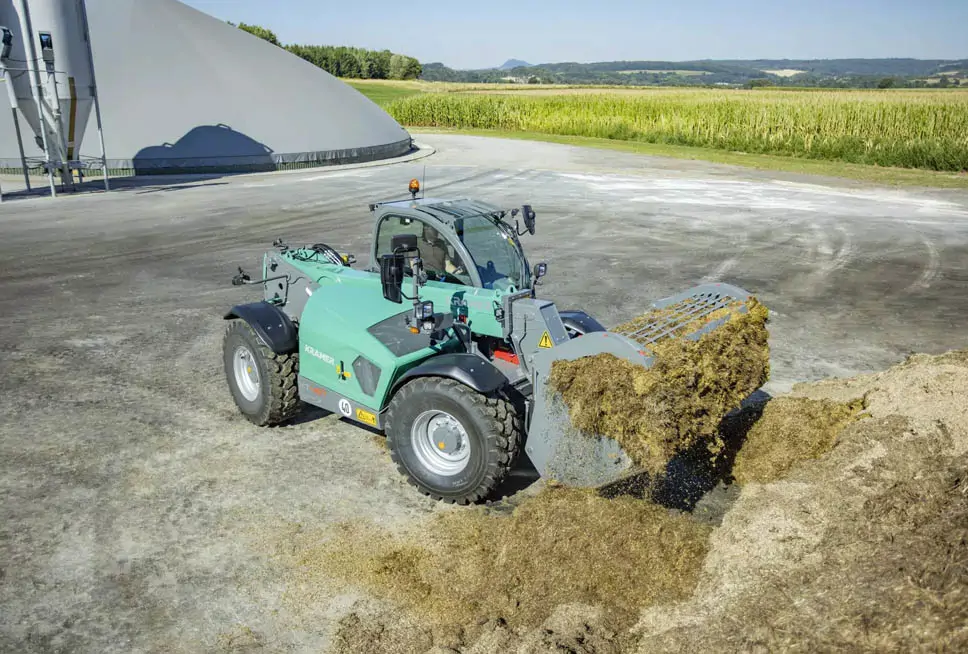 BPM Agri - KT 457 Motorisation 
