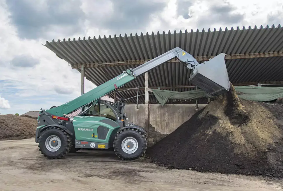 BPM Agri - KT 559 Motirisation