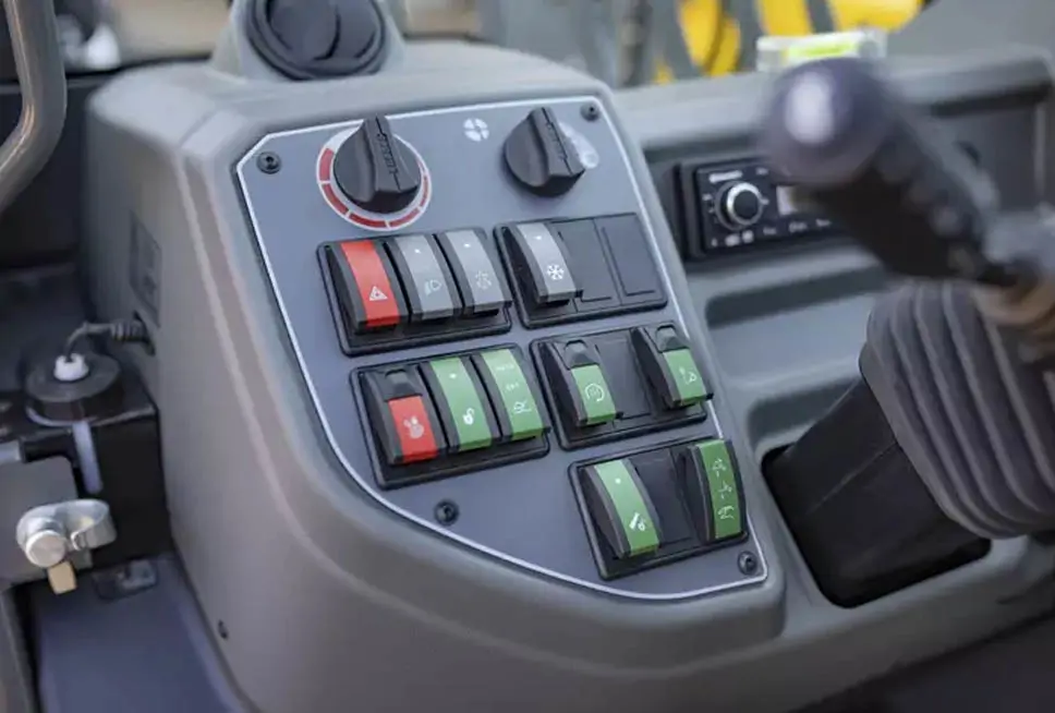 BPM Agri - KT357 Technologie 