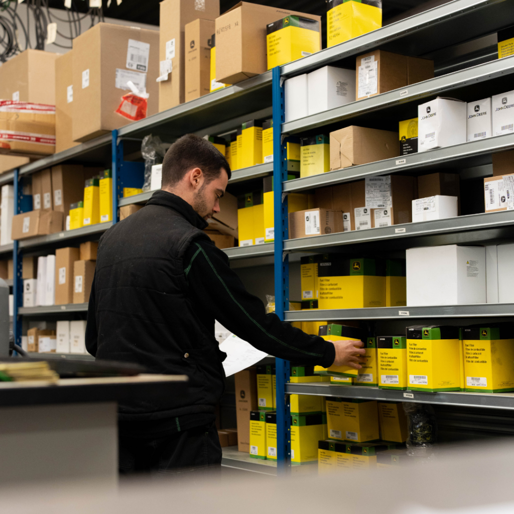 BPM Agri - métiers du commerce et de la vente